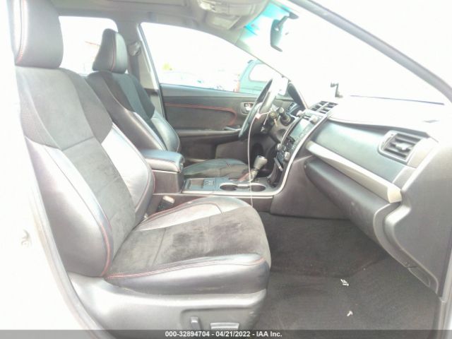 Photo 4 VIN: 4T1BF1FK2HU332947 - TOYOTA CAMRY 