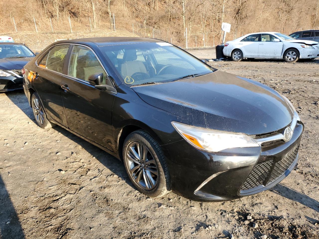 Photo 3 VIN: 4T1BF1FK2HU337338 - TOYOTA CAMRY 