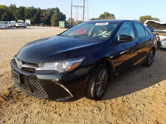 Photo 1 VIN: 4T1BF1FK2HU338909 - TOYOTA CAMRY LE 