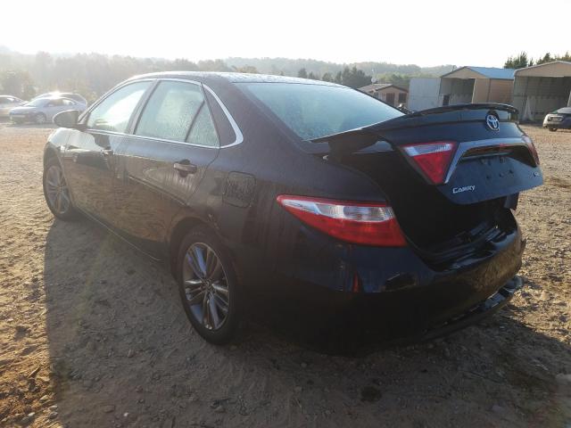 Photo 2 VIN: 4T1BF1FK2HU338909 - TOYOTA CAMRY LE 