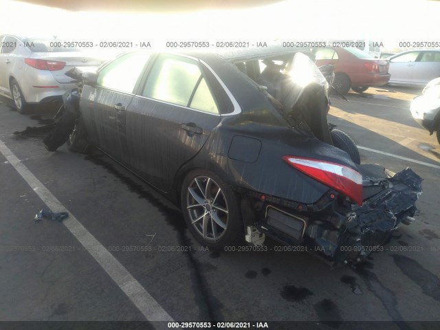 Photo 2 VIN: 4T1BF1FK2HU348310 - TOYOTA CAMRY 