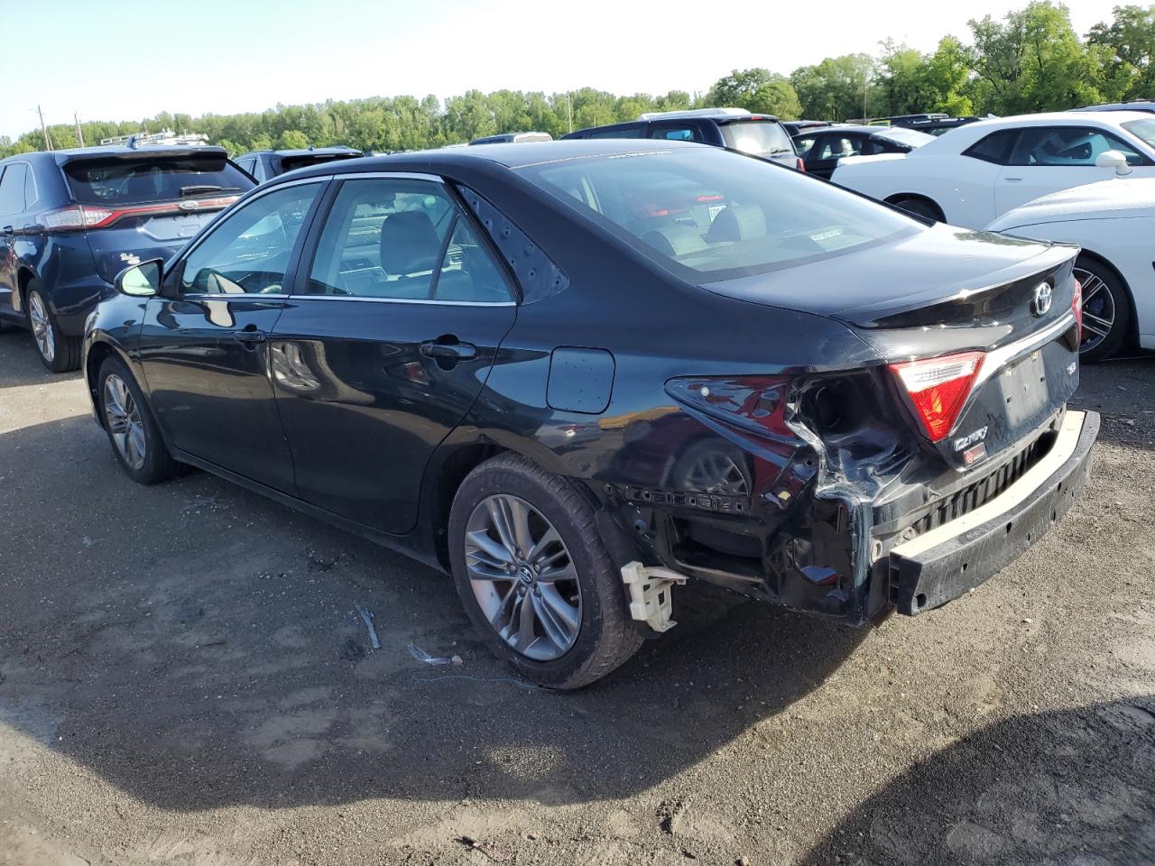 Photo 1 VIN: 4T1BF1FK2HU349912 - TOYOTA CAMRY 