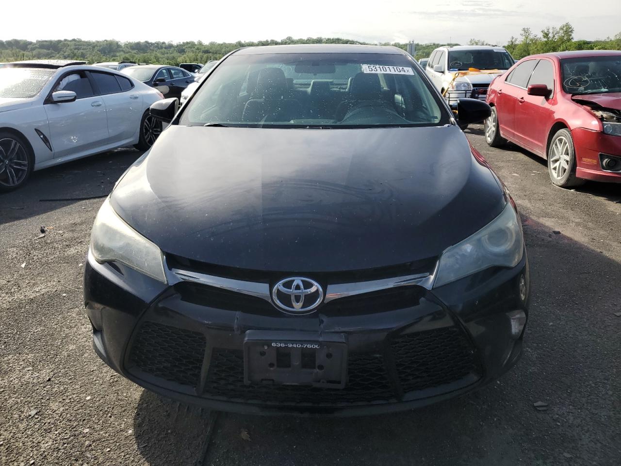 Photo 4 VIN: 4T1BF1FK2HU349912 - TOYOTA CAMRY 