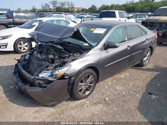 Photo 1 VIN: 4T1BF1FK2HU362871 - TOYOTA CAMRY 