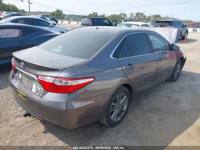 Photo 3 VIN: 4T1BF1FK2HU362871 - TOYOTA CAMRY 