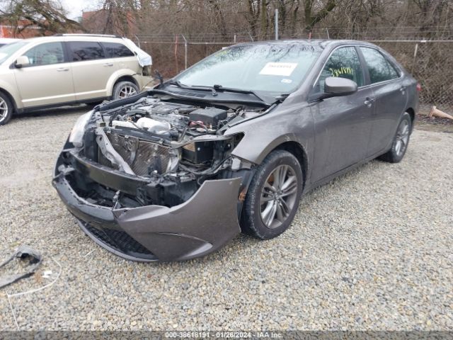 Photo 1 VIN: 4T1BF1FK2HU366726 - TOYOTA CAMRY 