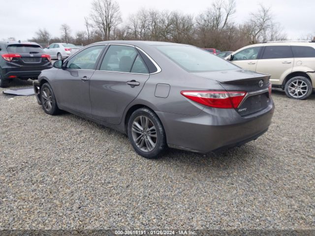 Photo 2 VIN: 4T1BF1FK2HU366726 - TOYOTA CAMRY 