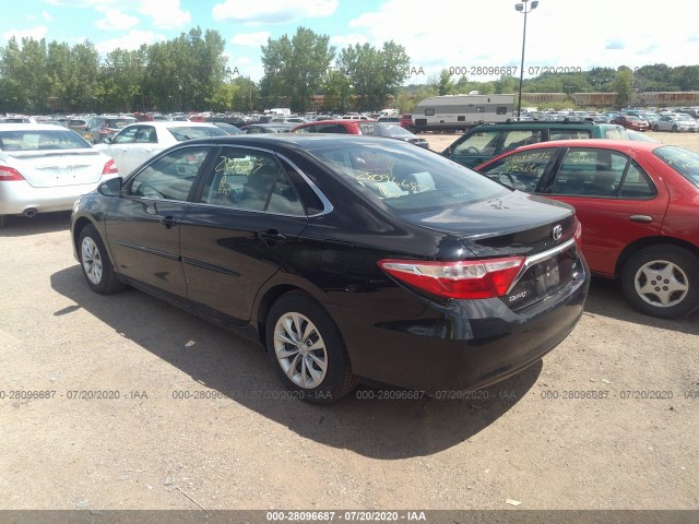 Photo 2 VIN: 4T1BF1FK2HU367777 - TOYOTA CAMRY 