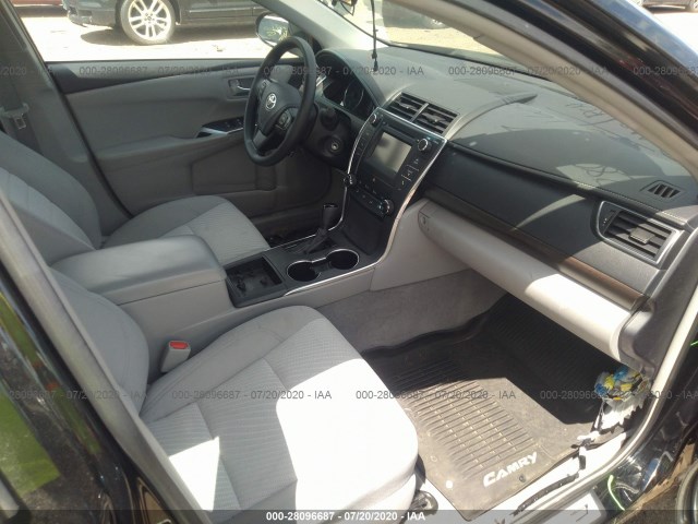 Photo 4 VIN: 4T1BF1FK2HU367777 - TOYOTA CAMRY 