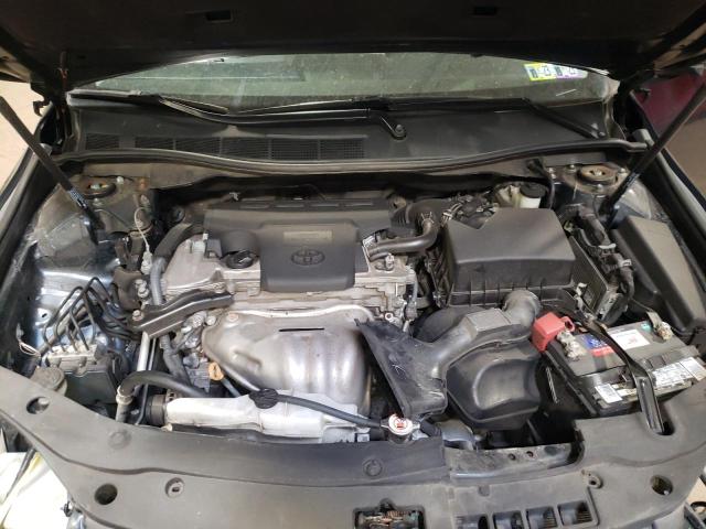 Photo 10 VIN: 4T1BF1FK2HU369769 - TOYOTA CAMRY 