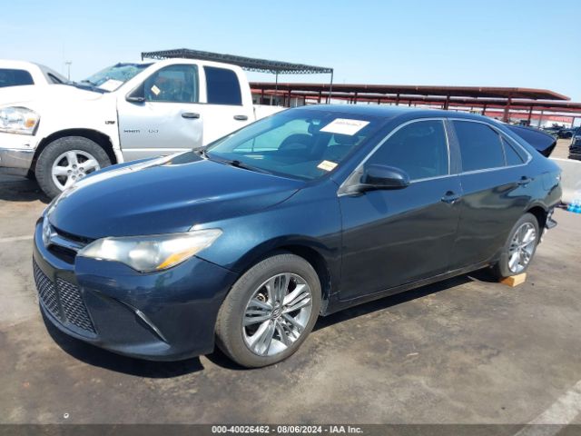 Photo 1 VIN: 4T1BF1FK2HU371201 - TOYOTA CAMRY 