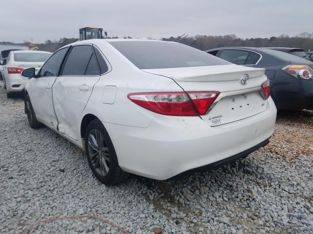 Photo 2 VIN: 4T1BF1FK2HU373191 - TOYOTA CAMRY LE 