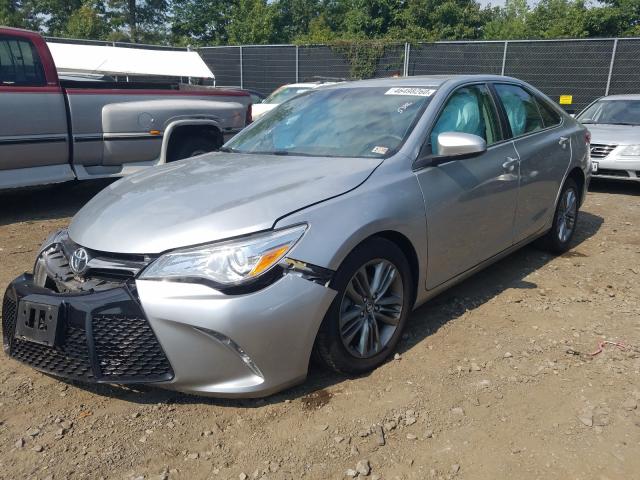 Photo 1 VIN: 4T1BF1FK2HU374583 - TOYOTA CAMRY LE 