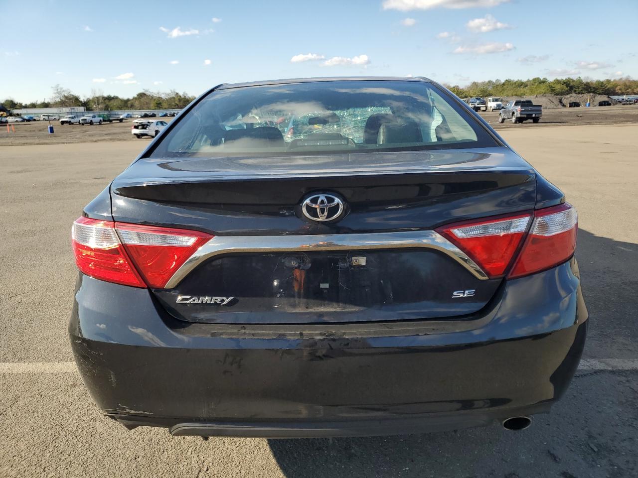 Photo 5 VIN: 4T1BF1FK2HU374616 - TOYOTA CAMRY 