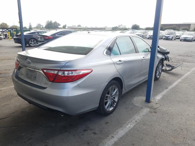 Photo 3 VIN: 4T1BF1FK2HU381162 - TOYOTA CAMRY LE 