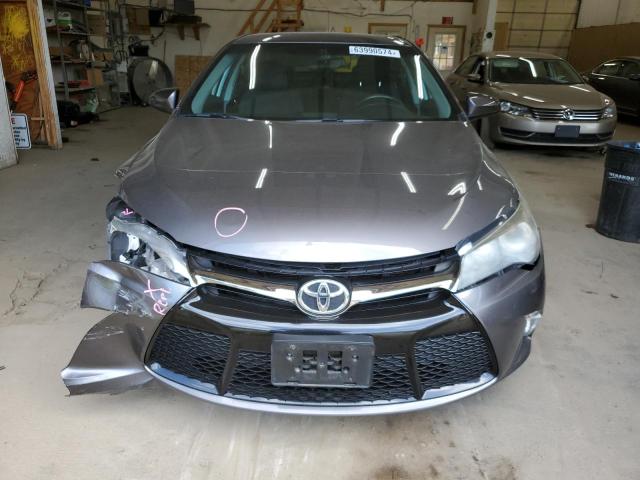 Photo 4 VIN: 4T1BF1FK2HU382733 - TOYOTA CAMRY LE 