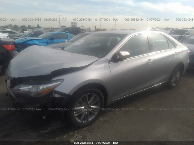 Photo 1 VIN: 4T1BF1FK2HU392887 - TOYOTA CAMRY 