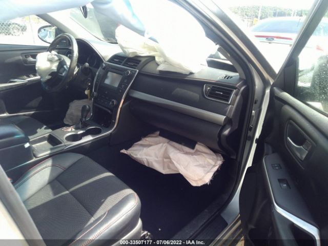 Photo 4 VIN: 4T1BF1FK2HU397765 - TOYOTA CAMRY 