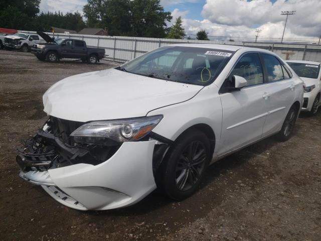 Photo 1 VIN: 4T1BF1FK2HU398303 - TOYOTA CAMRY LE 