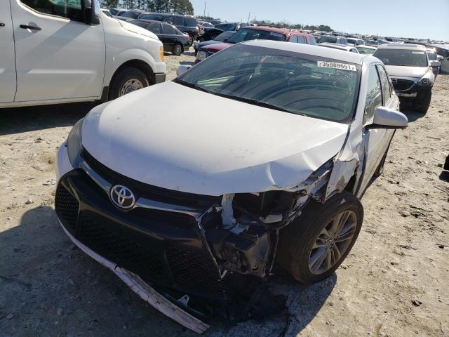 Photo 1 VIN: 4T1BF1FK2HU400129 - TOYOTA CAMRY LE 