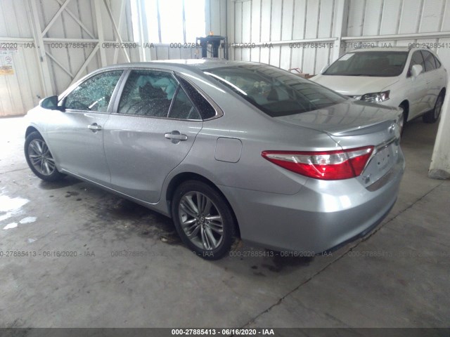 Photo 2 VIN: 4T1BF1FK2HU400325 - TOYOTA CAMRY 