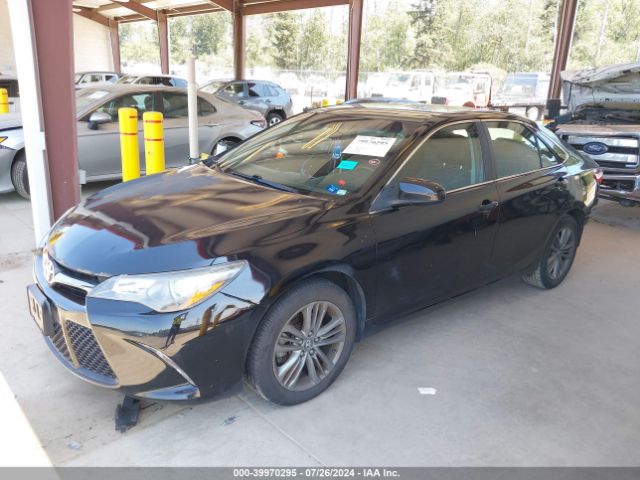 Photo 1 VIN: 4T1BF1FK2HU403144 - TOYOTA CAMRY 