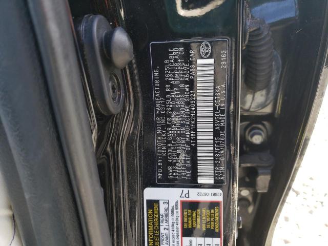 Photo 11 VIN: 4T1BF1FK2HU409221 - TOYOTA CAMRY 