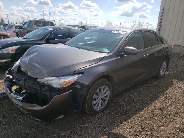 Photo 1 VIN: 4T1BF1FK2HU420493 - TOYOTA CAMRY LE 