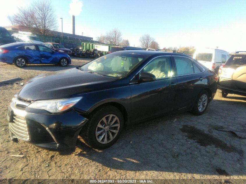 Photo 1 VIN: 4T1BF1FK2HU426150 - TOYOTA CAMRY 