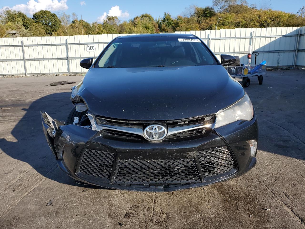 Photo 4 VIN: 4T1BF1FK2HU429470 - TOYOTA CAMRY 