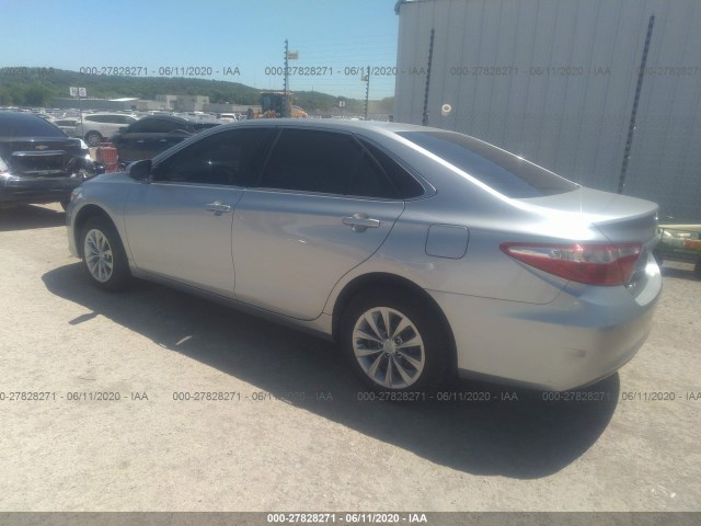 Photo 2 VIN: 4T1BF1FK2HU435723 - TOYOTA CAMRY 