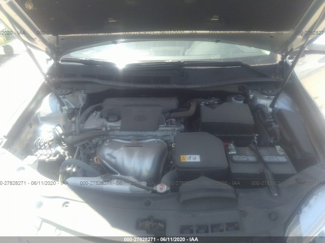 Photo 9 VIN: 4T1BF1FK2HU435723 - TOYOTA CAMRY 