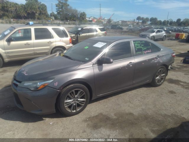 Photo 1 VIN: 4T1BF1FK2HU440615 - TOYOTA CAMRY 