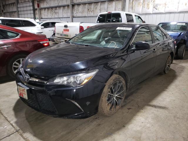 Photo 1 VIN: 4T1BF1FK2HU443966 - TOYOTA CAMRY 