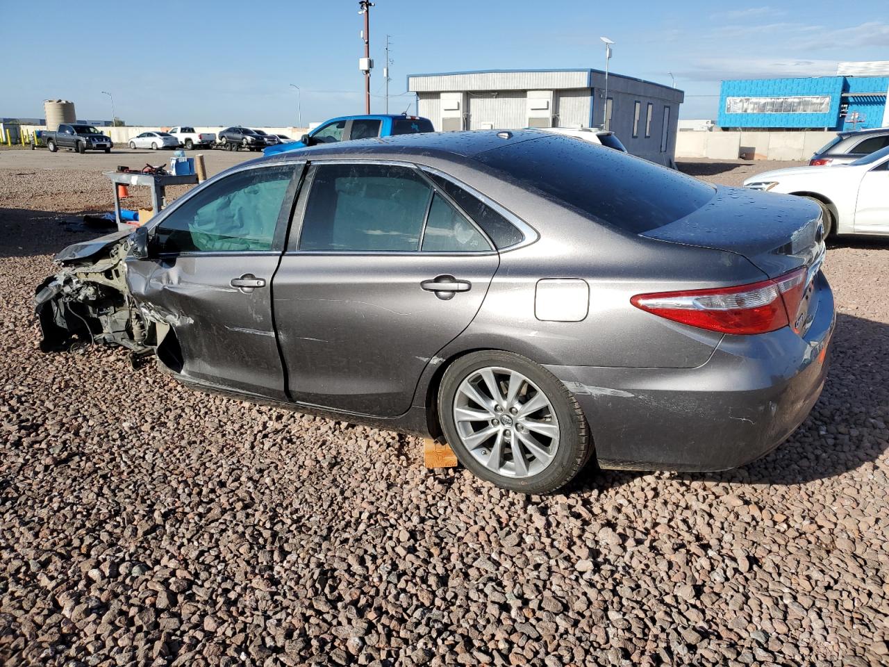 Photo 1 VIN: 4T1BF1FK2HU447127 - TOYOTA CAMRY 