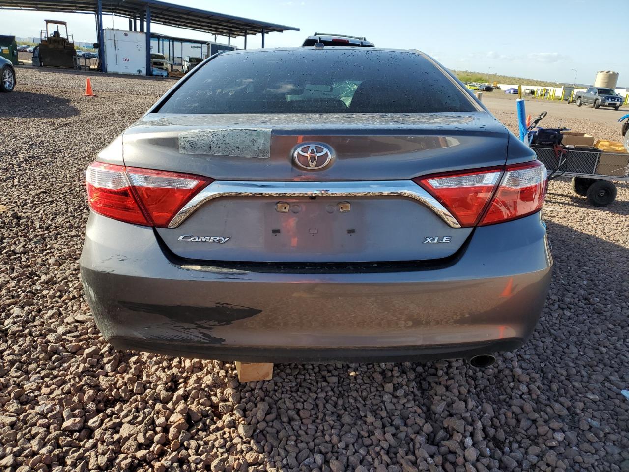 Photo 5 VIN: 4T1BF1FK2HU447127 - TOYOTA CAMRY 