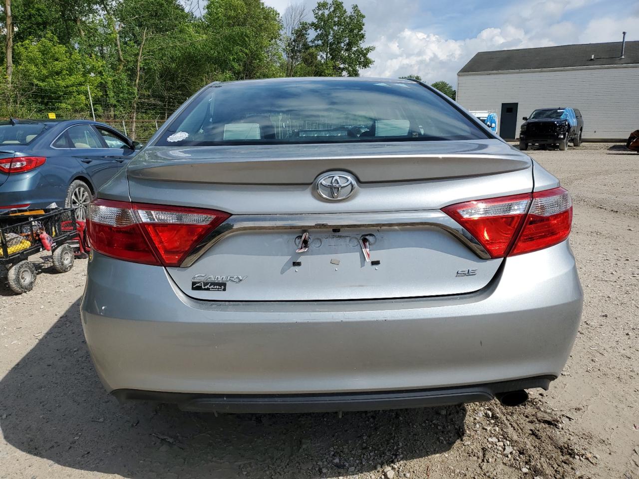 Photo 5 VIN: 4T1BF1FK2HU615624 - TOYOTA CAMRY 