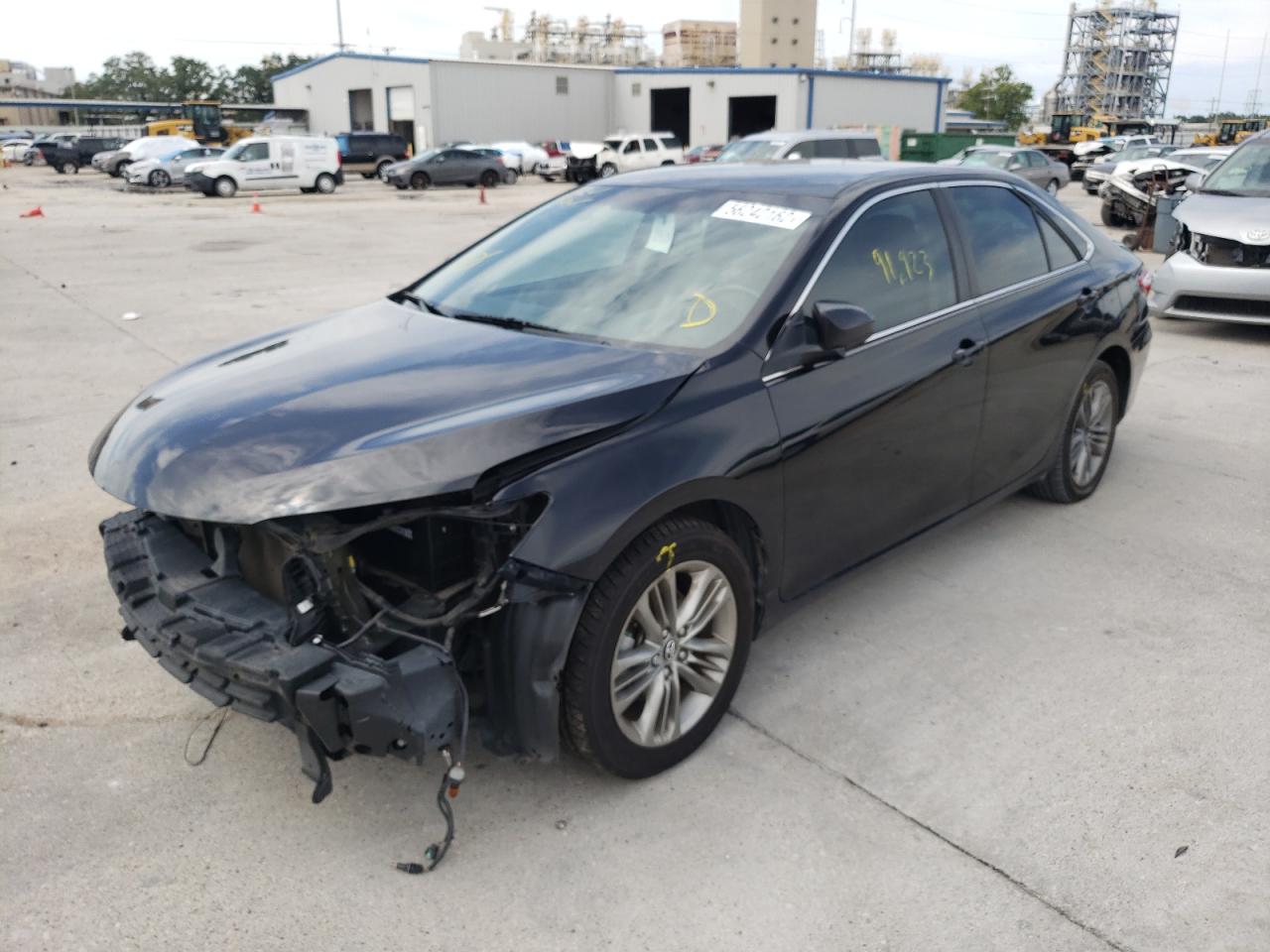 Photo 1 VIN: 4T1BF1FK2HU615946 - TOYOTA CAMRY 