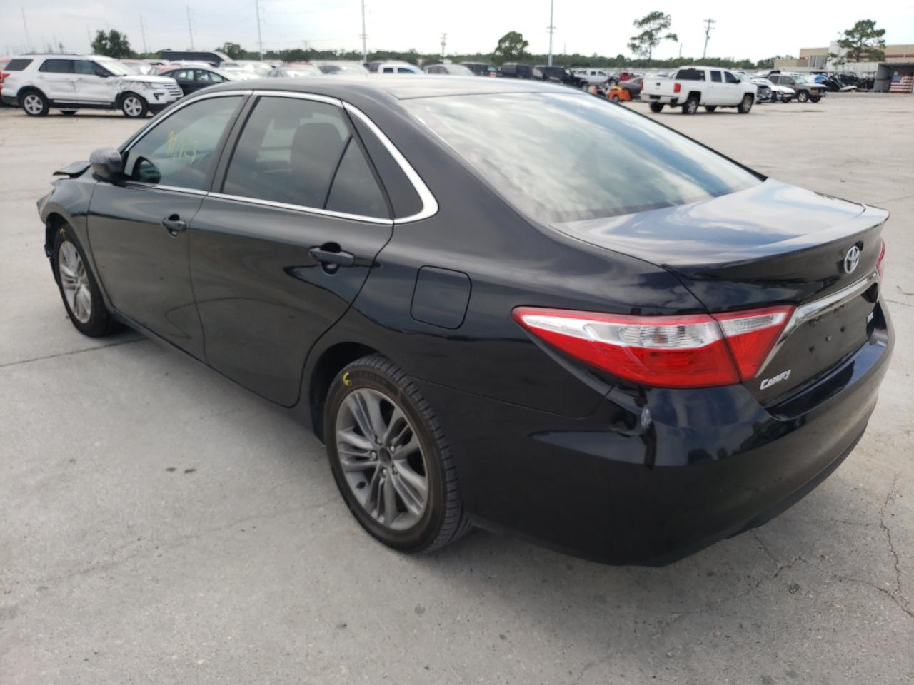 Photo 2 VIN: 4T1BF1FK2HU615946 - TOYOTA CAMRY 