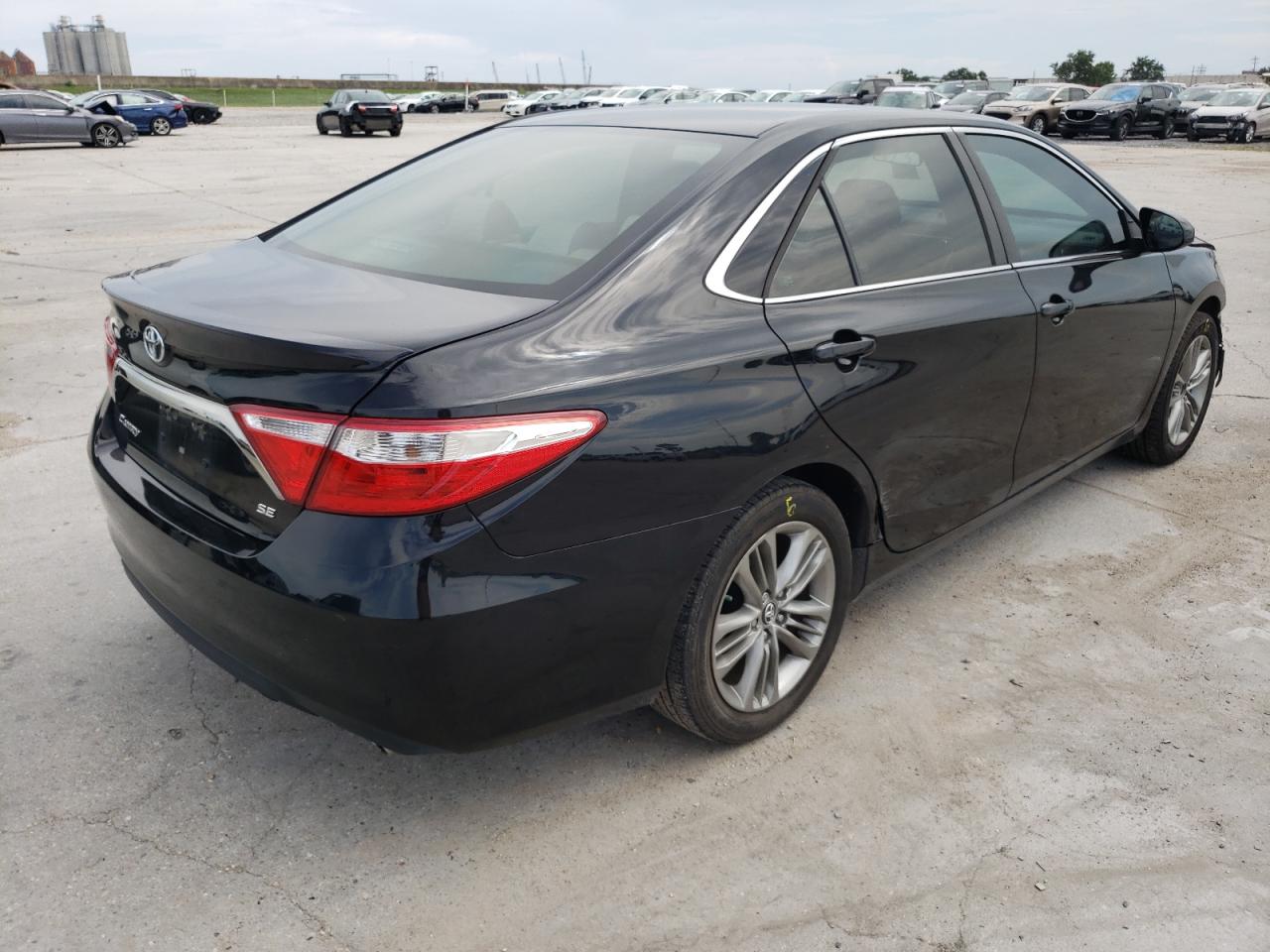 Photo 3 VIN: 4T1BF1FK2HU615946 - TOYOTA CAMRY 