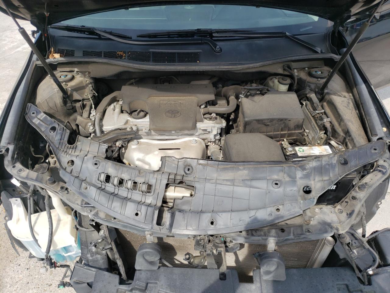 Photo 6 VIN: 4T1BF1FK2HU615946 - TOYOTA CAMRY 