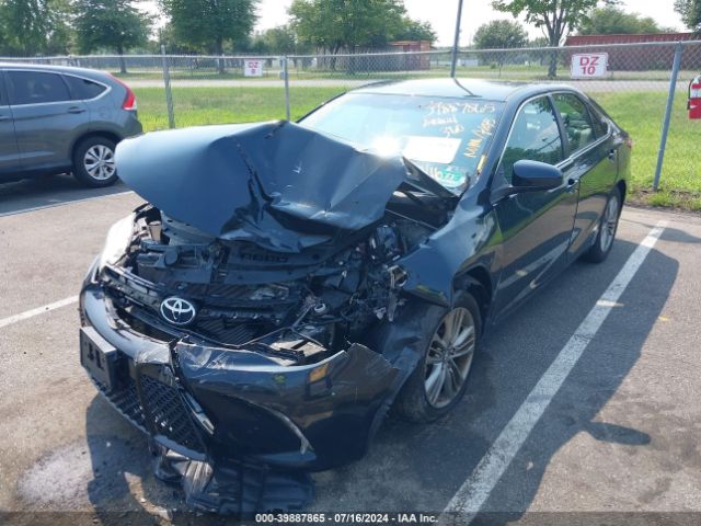 Photo 1 VIN: 4T1BF1FK2HU618152 - TOYOTA CAMRY 