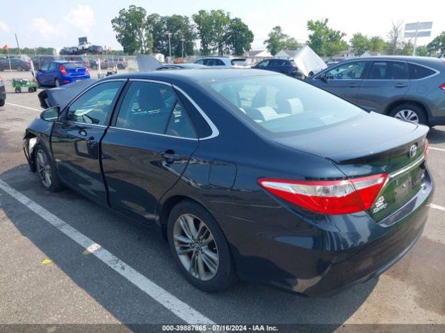 Photo 2 VIN: 4T1BF1FK2HU618152 - TOYOTA CAMRY 