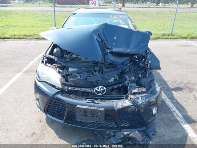 Photo 5 VIN: 4T1BF1FK2HU618152 - TOYOTA CAMRY 