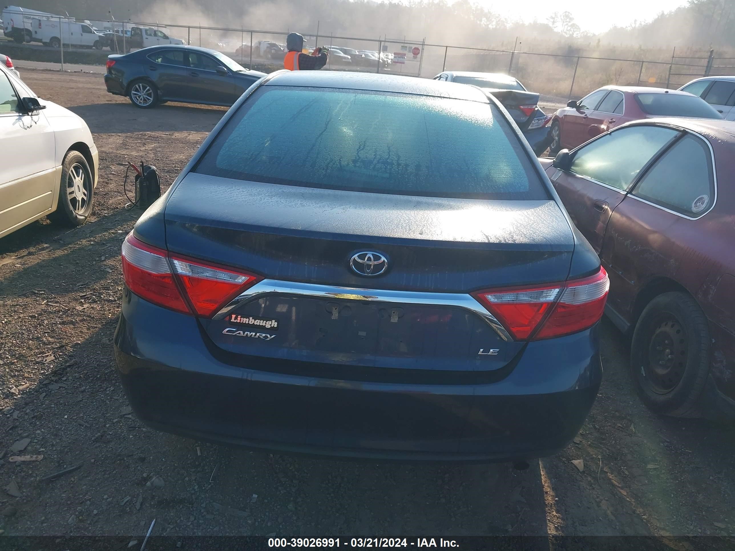 Photo 15 VIN: 4T1BF1FK2HU626106 - TOYOTA CAMRY 