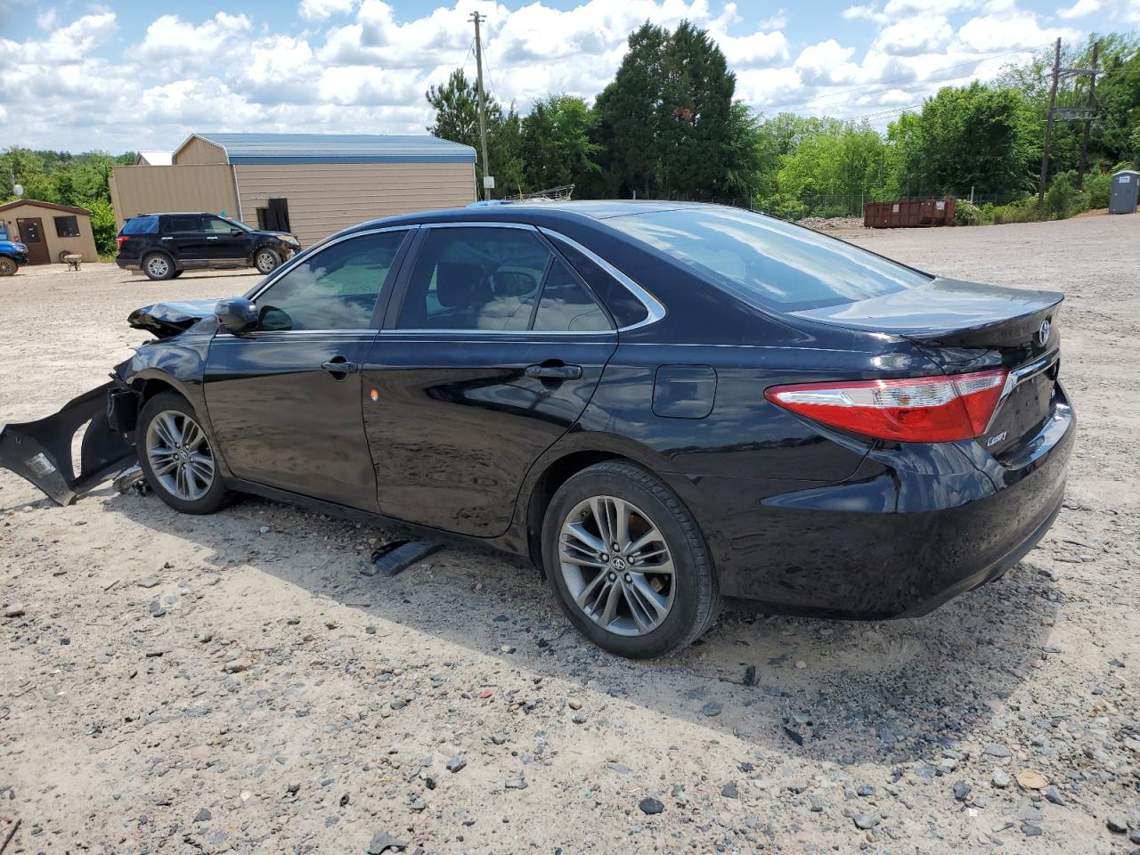 Photo 1 VIN: 4T1BF1FK2HU626803 - TOYOTA CAMRY 