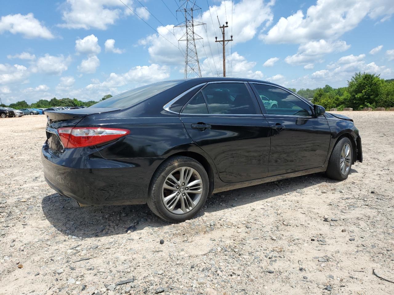 Photo 2 VIN: 4T1BF1FK2HU626803 - TOYOTA CAMRY 