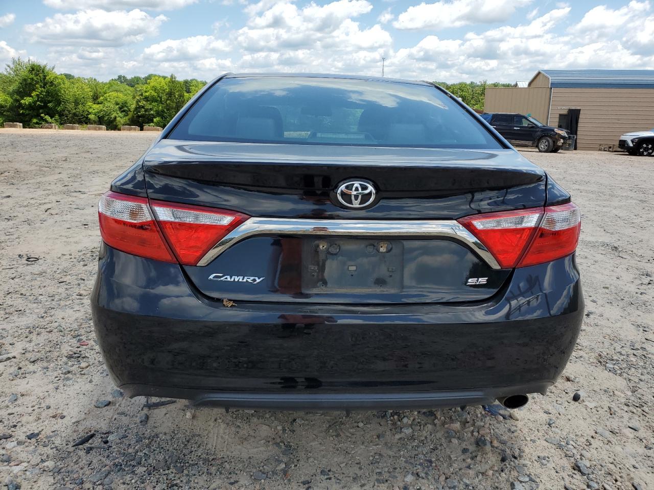 Photo 5 VIN: 4T1BF1FK2HU626803 - TOYOTA CAMRY 