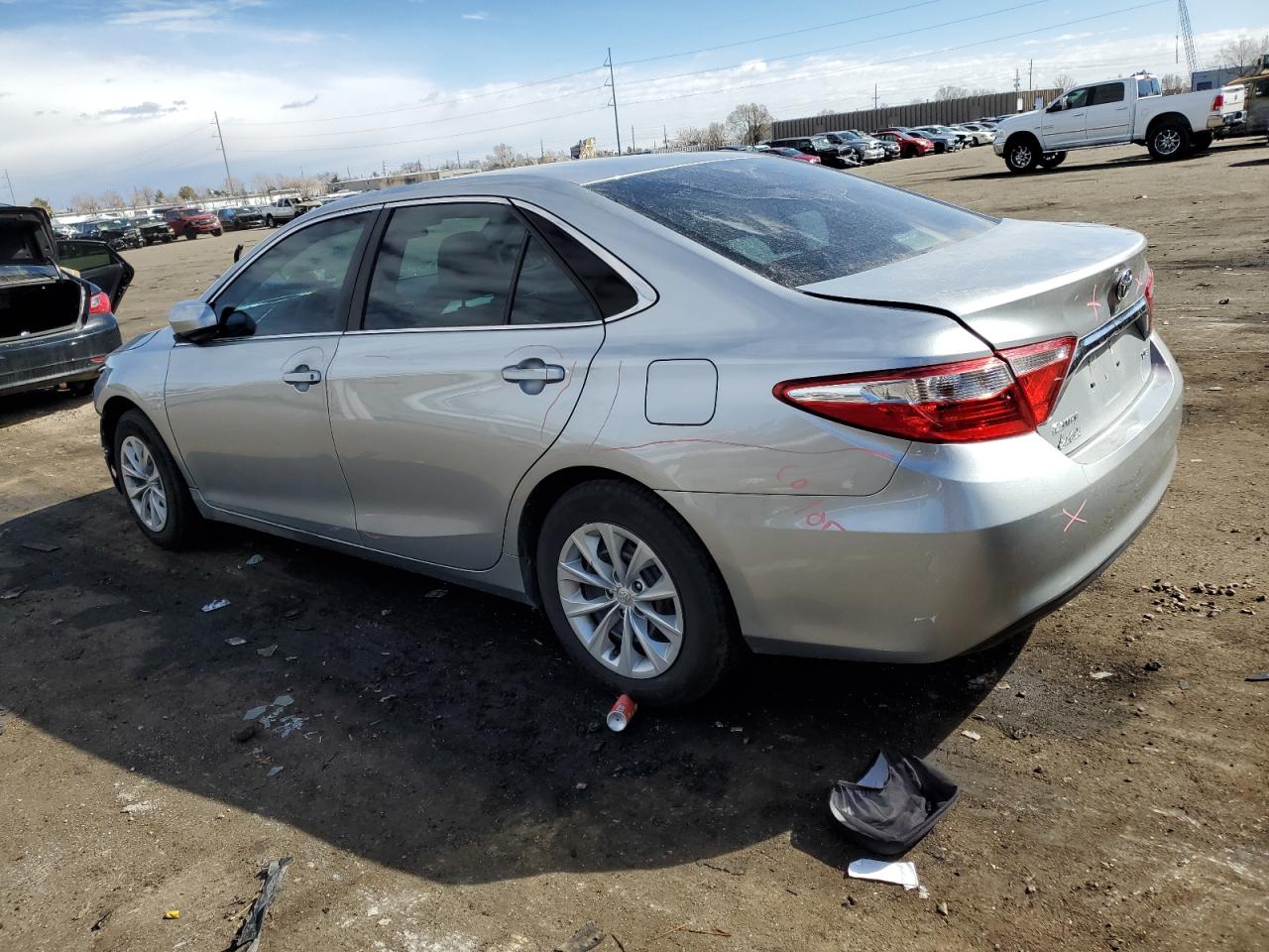 Photo 1 VIN: 4T1BF1FK2HU627272 - TOYOTA CAMRY 