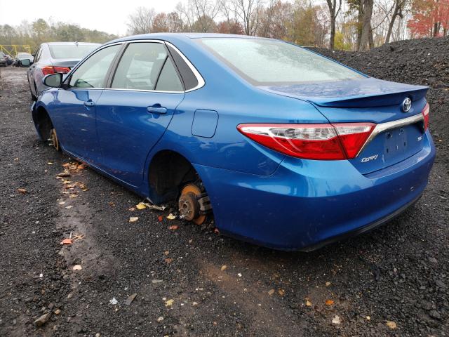 Photo 2 VIN: 4T1BF1FK2HU628261 - TOYOTA CAMRY LE 